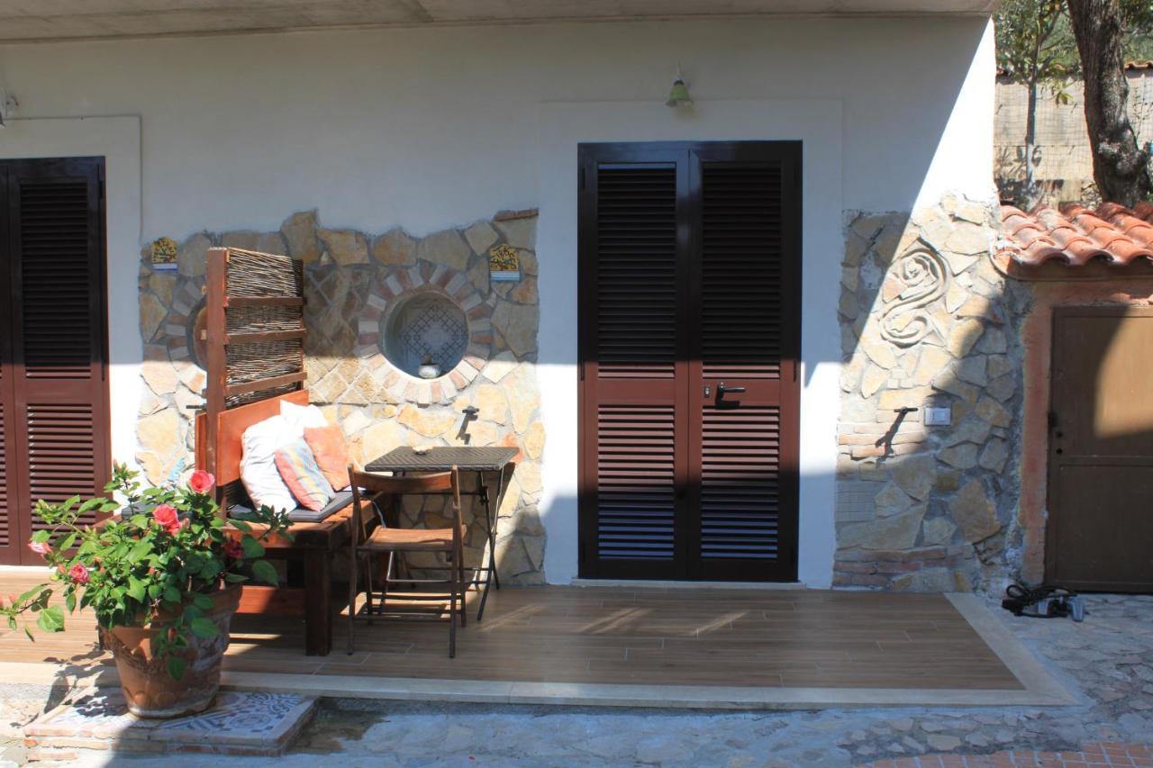 Buenavistasurfmed Bed & Breakfast Itri Exterior photo