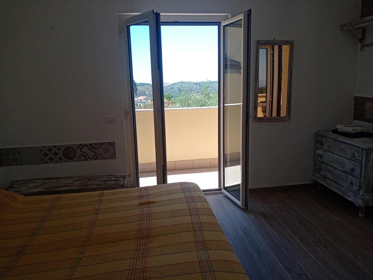 Buenavistasurfmed Bed & Breakfast Itri Exterior photo