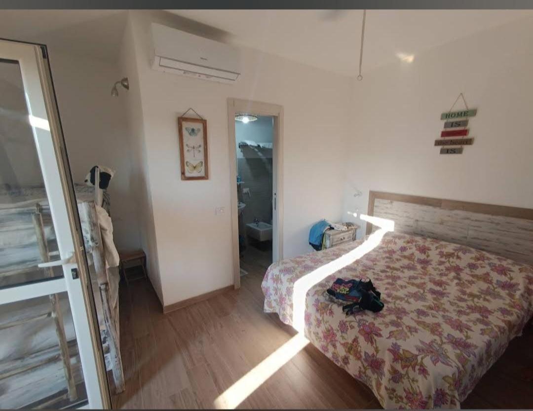 Buenavistasurfmed Bed & Breakfast Itri Exterior photo
