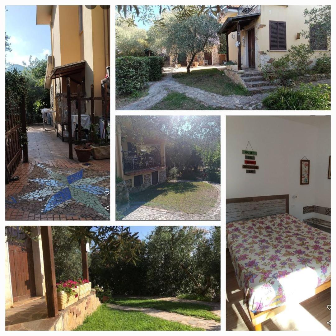 Buenavistasurfmed Bed & Breakfast Itri Exterior photo