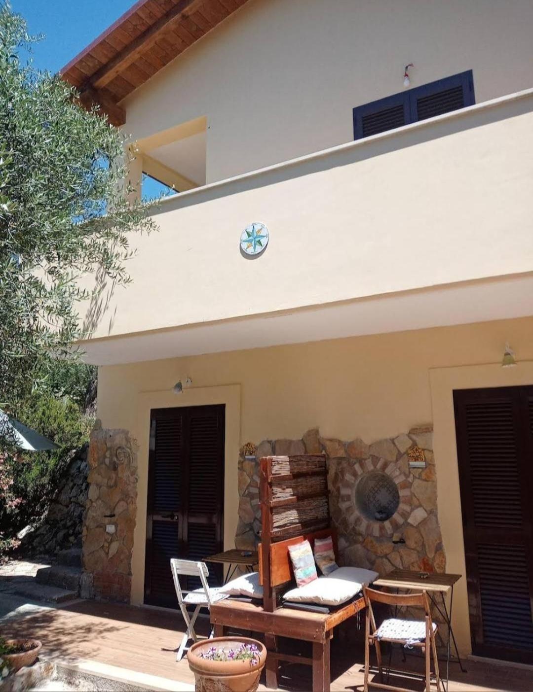 Buenavistasurfmed Bed & Breakfast Itri Exterior photo